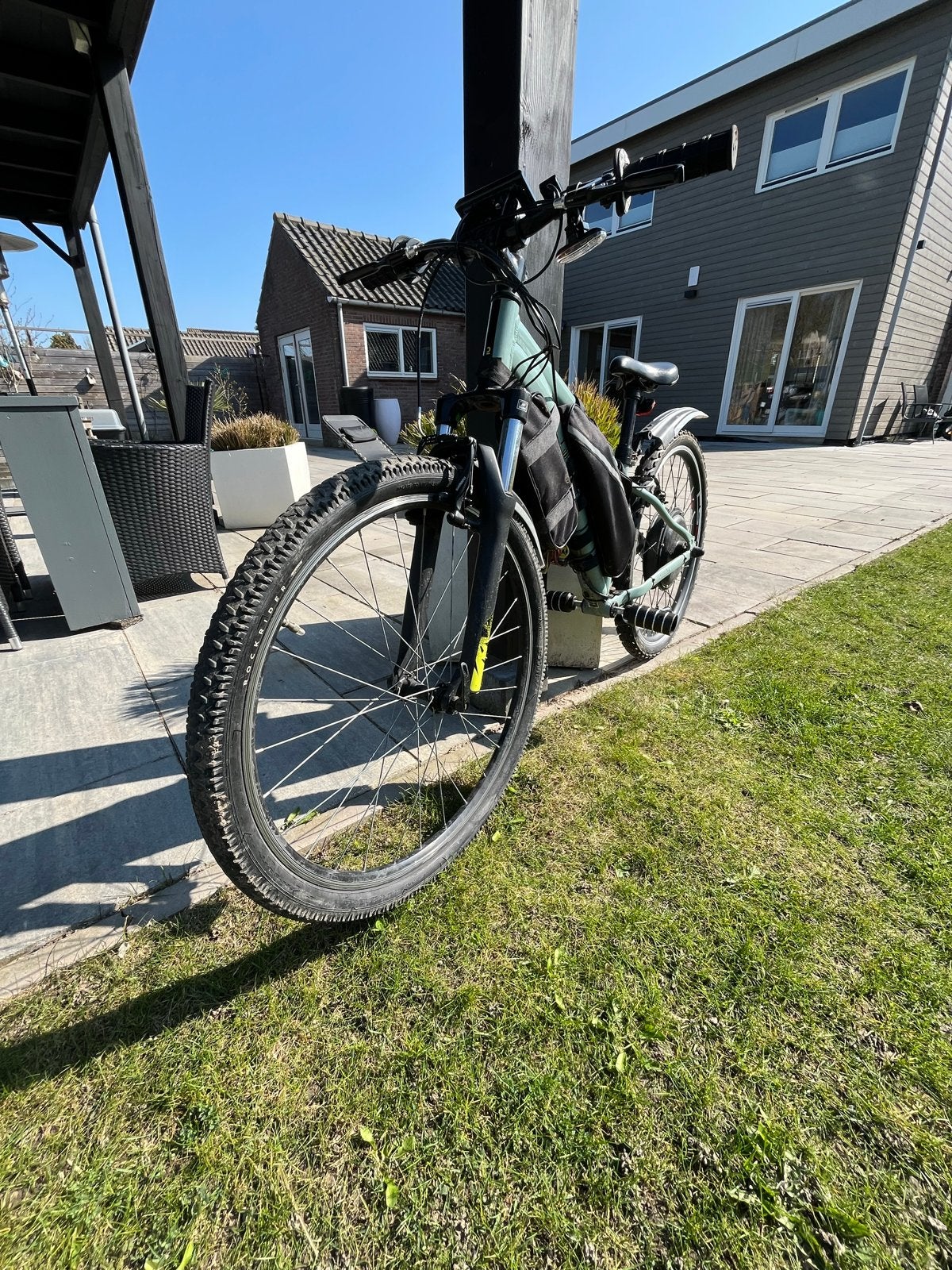 Foto 6 van omgebouwde mountainbike 1500 watt