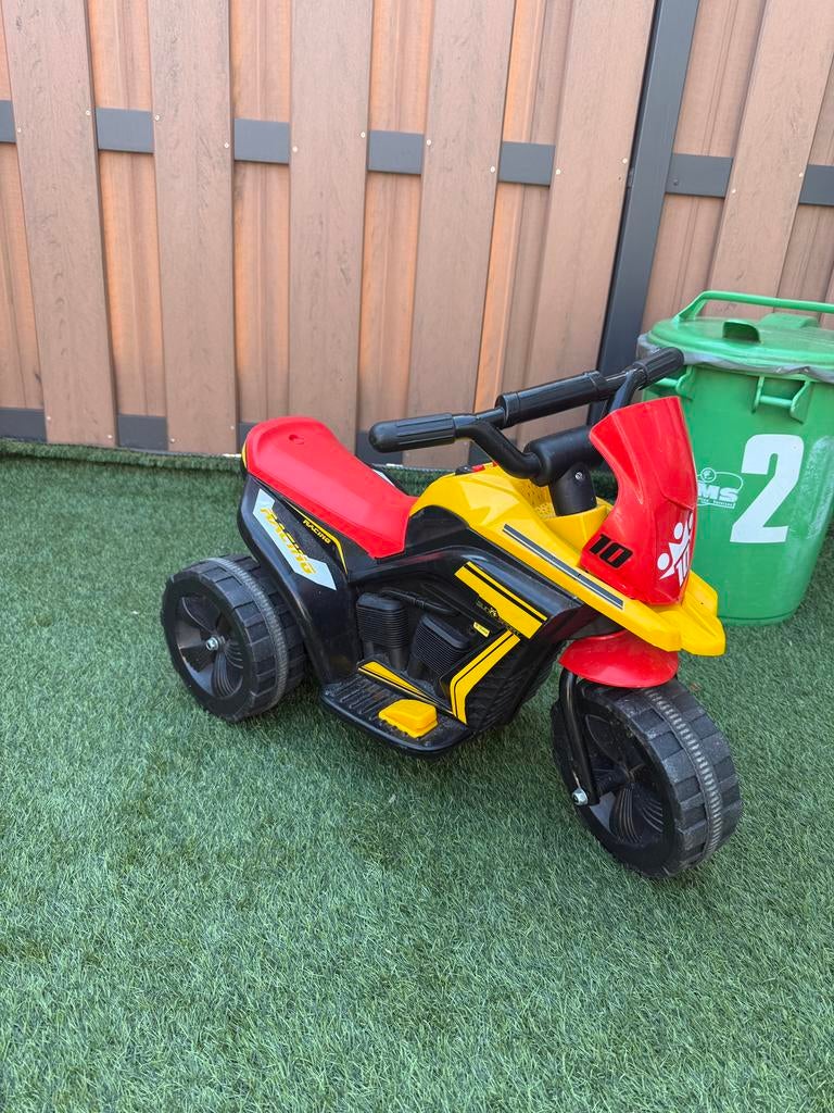 Leuke elektrische brommertje voor kinderen, Ophalen of Verzenden, Gebruikt