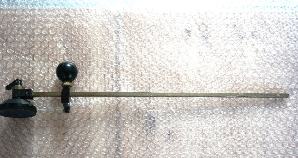glas in lood gereedschap voor hobby-ist, Gebruikt, Verzenden, Overige thema's, Gereedschap of Toebehoren