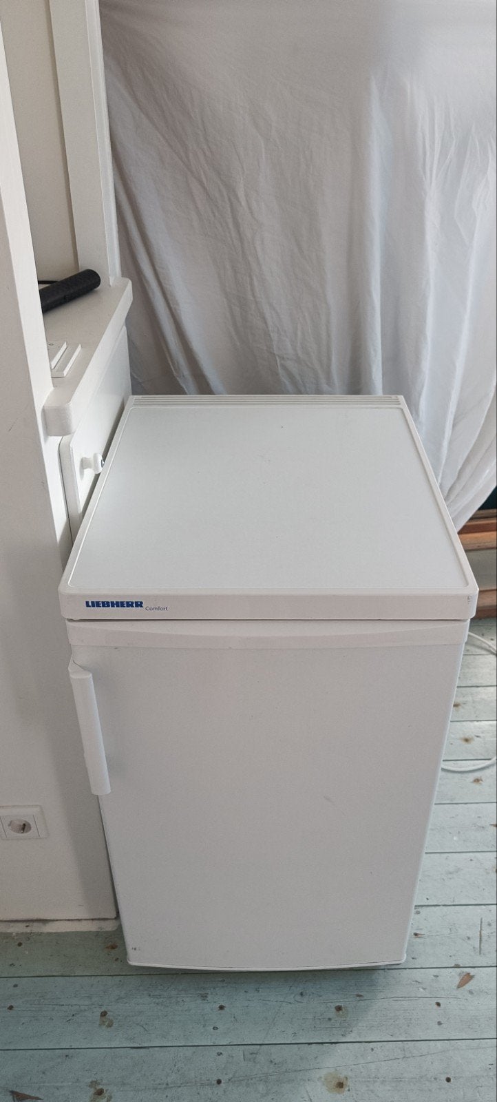 Liebherr koelkast comfort, Ophalen, Gebruikt, Zonder vriesvak