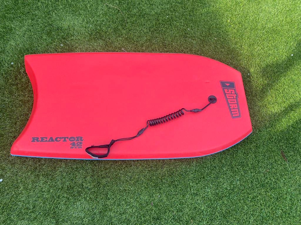 Rip Storm Reactor Bodyboard, Watersport en Boten, Ophalen, Zo goed als nieuw