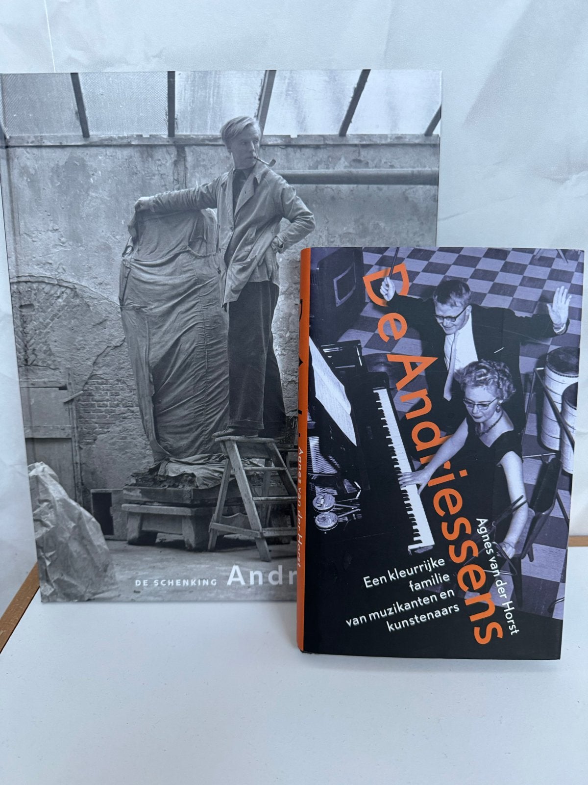 Boeken over Marius (Mari) Andriessen, Ophalen of Verzenden, Nieuw, Kunst en Cultuur