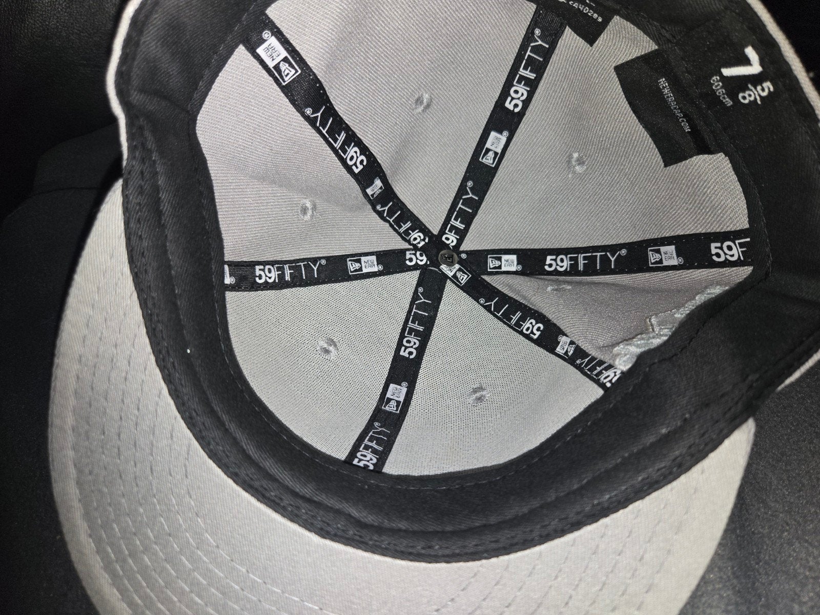 New Era LA Dodgers 1988 World Series Pet - Grijs, Ophalen of Verzenden, Nieuw, New Era, Pet