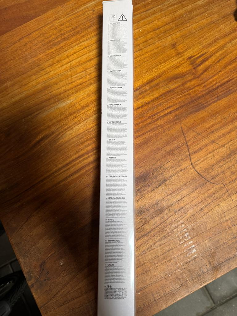 JYSK Bolga Verduisterend Rolgordijn Taupe 60x170 cm, Huis en Inrichting, Stoffering | Gordijnen en Lamellen, Overige kleuren, Nieuw