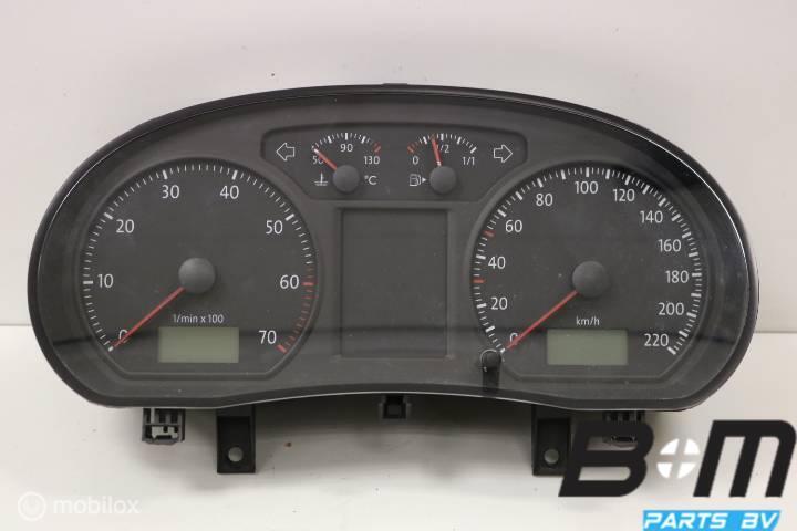 Tellerunit Volkswagen Polo 9N3, Auto-onderdelen, Dashboard en Schakelaars, Gebruikt