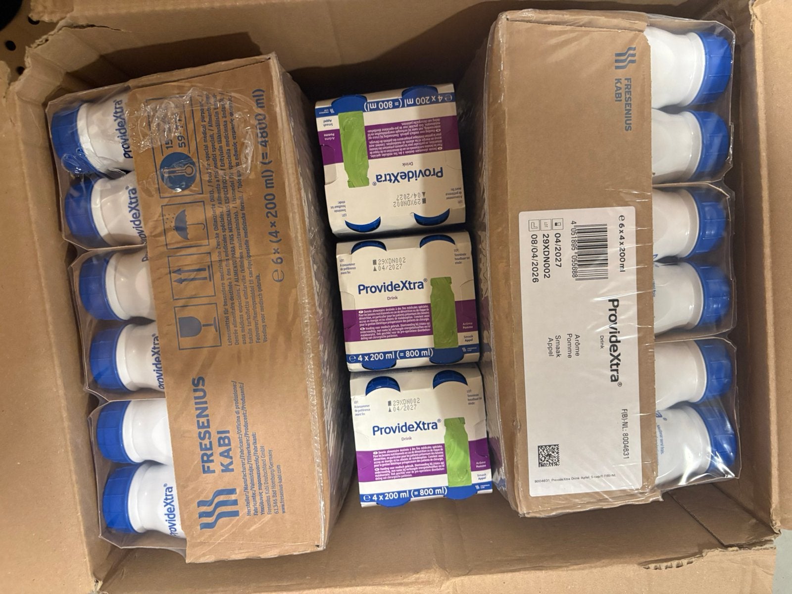 Drinkvoeding ProvideXtra nutridrank, Ophalen, Nieuw, Overige fittingen, Overige typen