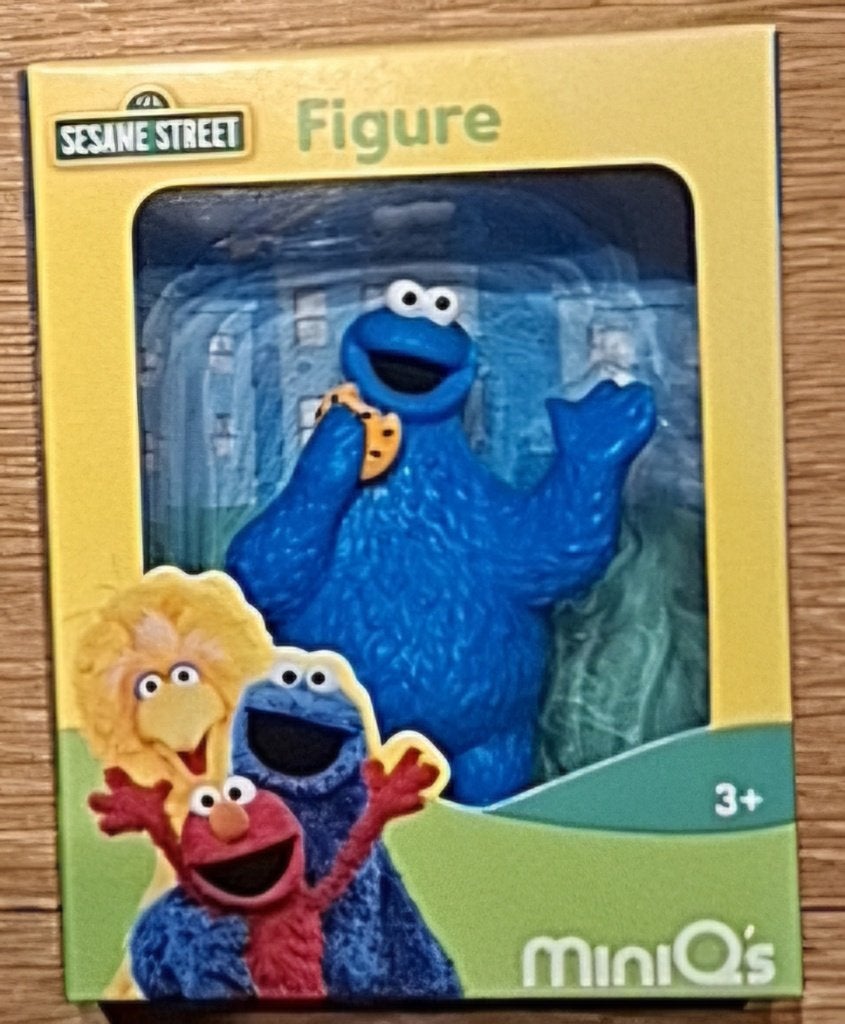 Sesamstraat - Koekie monster, Ophalen of Verzenden, Nieuw