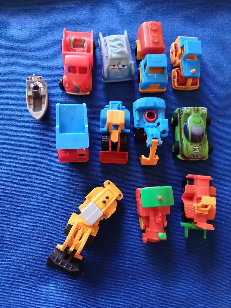 Kleine voertuigen en kleine dieren, Ophalen of Verzenden