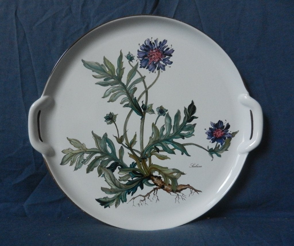 Rond dienblad twee grepen Villeroy & Boch Botanica d 30 Nwst, Huis en Inrichting, Keuken | Servies, Keramiek, Villeroy & Boch
