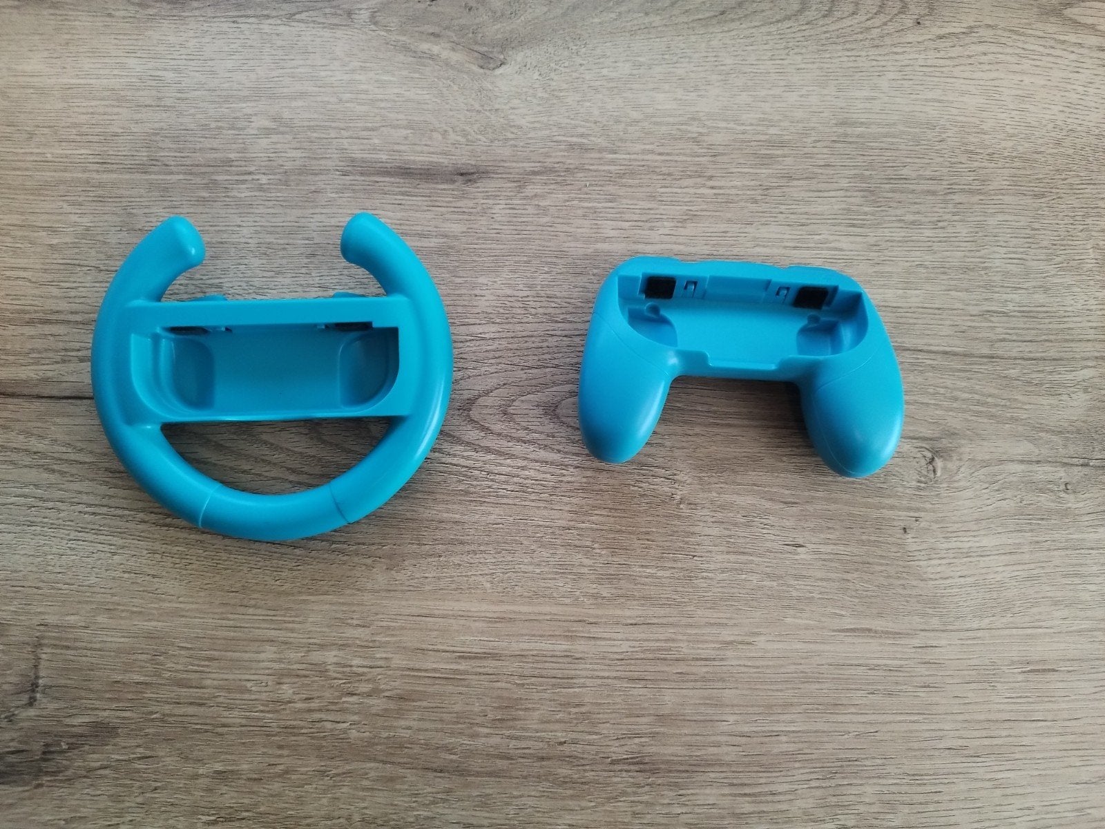 Nintendo Switch racestuur en controller voor 1 Joy-Con, Racestuur, Nintendo, Zo goed als nieuw, Nintendo