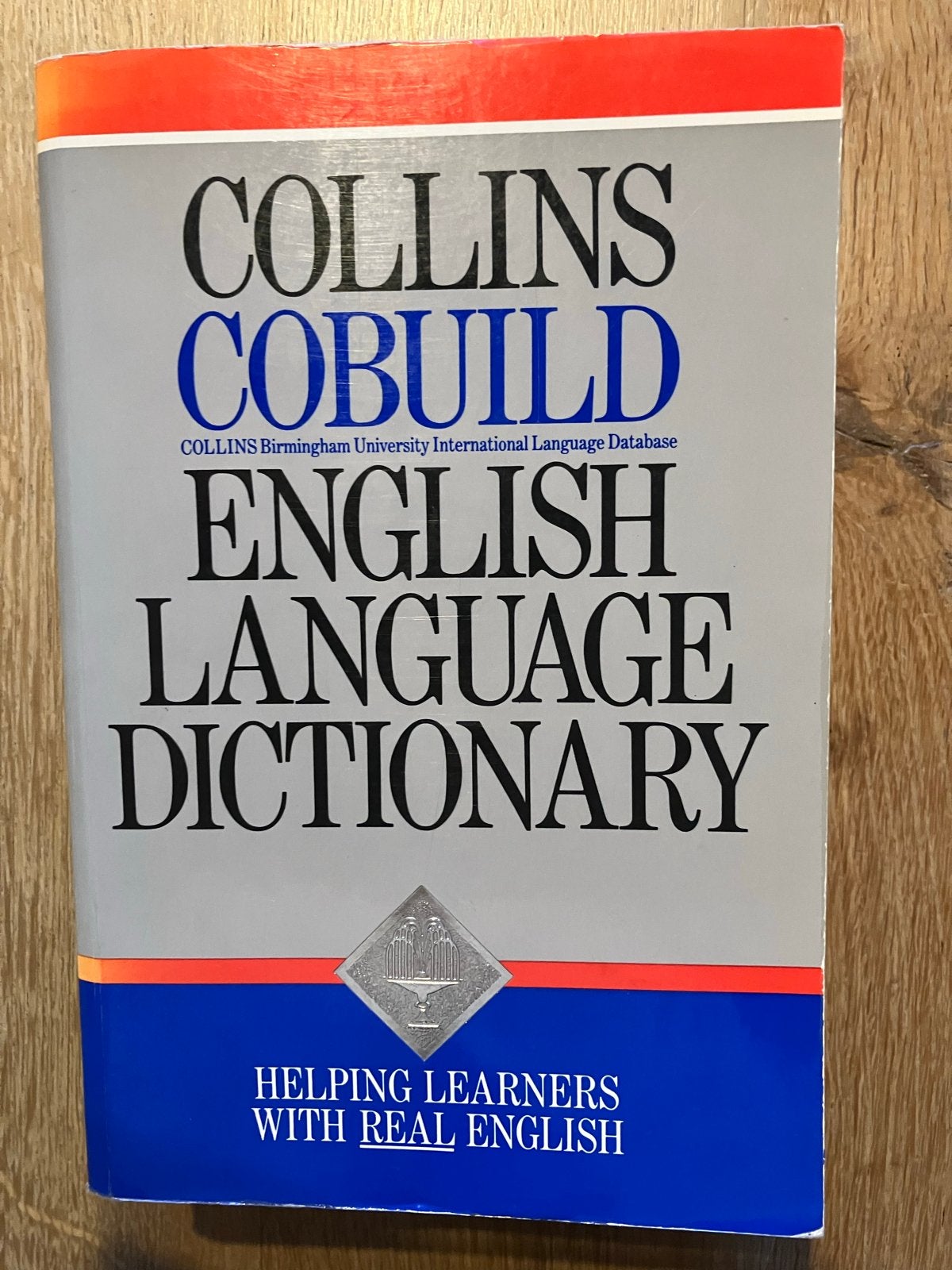 Collins Cobuild English Language Dictionary, Ophalen of Verzenden, Gelezen, Overige uitgevers, Engels