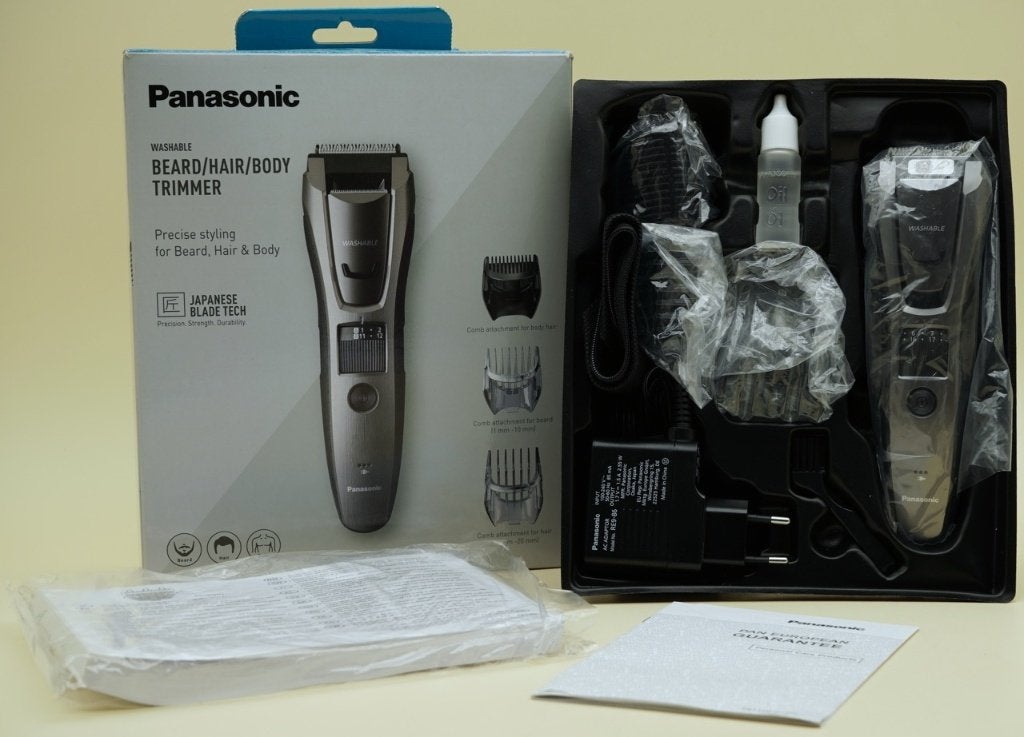 Panasonic ER-GB80 All-in-One Trimmer / Multigroomer, Sieraden, Tassen en Uiterlijk, Uiterlijk | Haarverzorging, Tondeuse, ., Ophalen of Verzenden