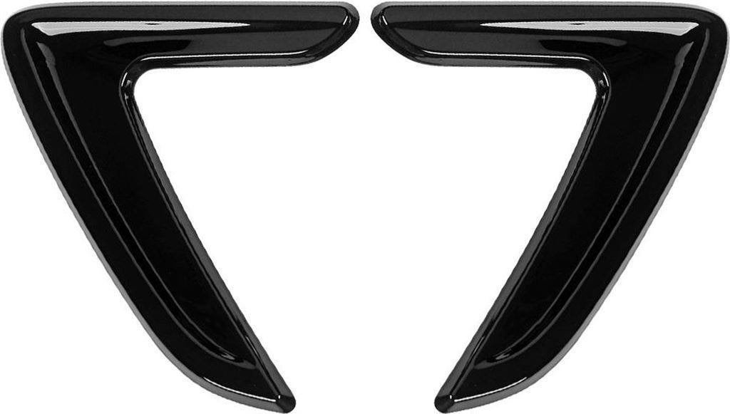 Zijscherm Canard Trim Carbon Look Voor Bmw 3 Serie F30 F31, Verzenden, Automotive Parts, A.parts@hotmail.nl, Trasmolenlaan 12 3447 GZ Woerden