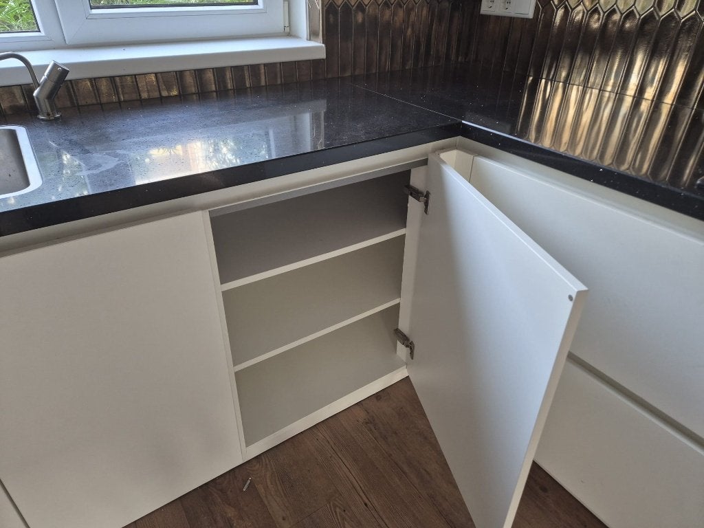 Foto 7 van Hoekkeuken