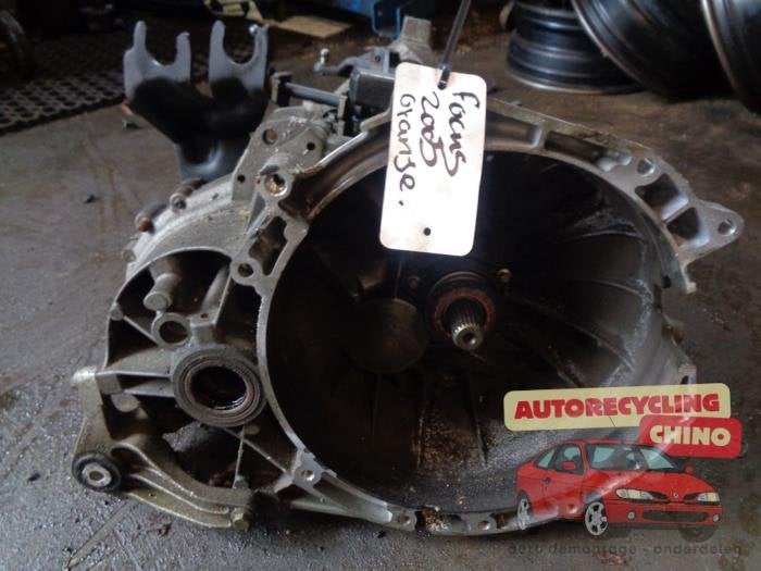 Versnellingsbak van een Ford Focus, Ophalen, Gebruikt, -, -