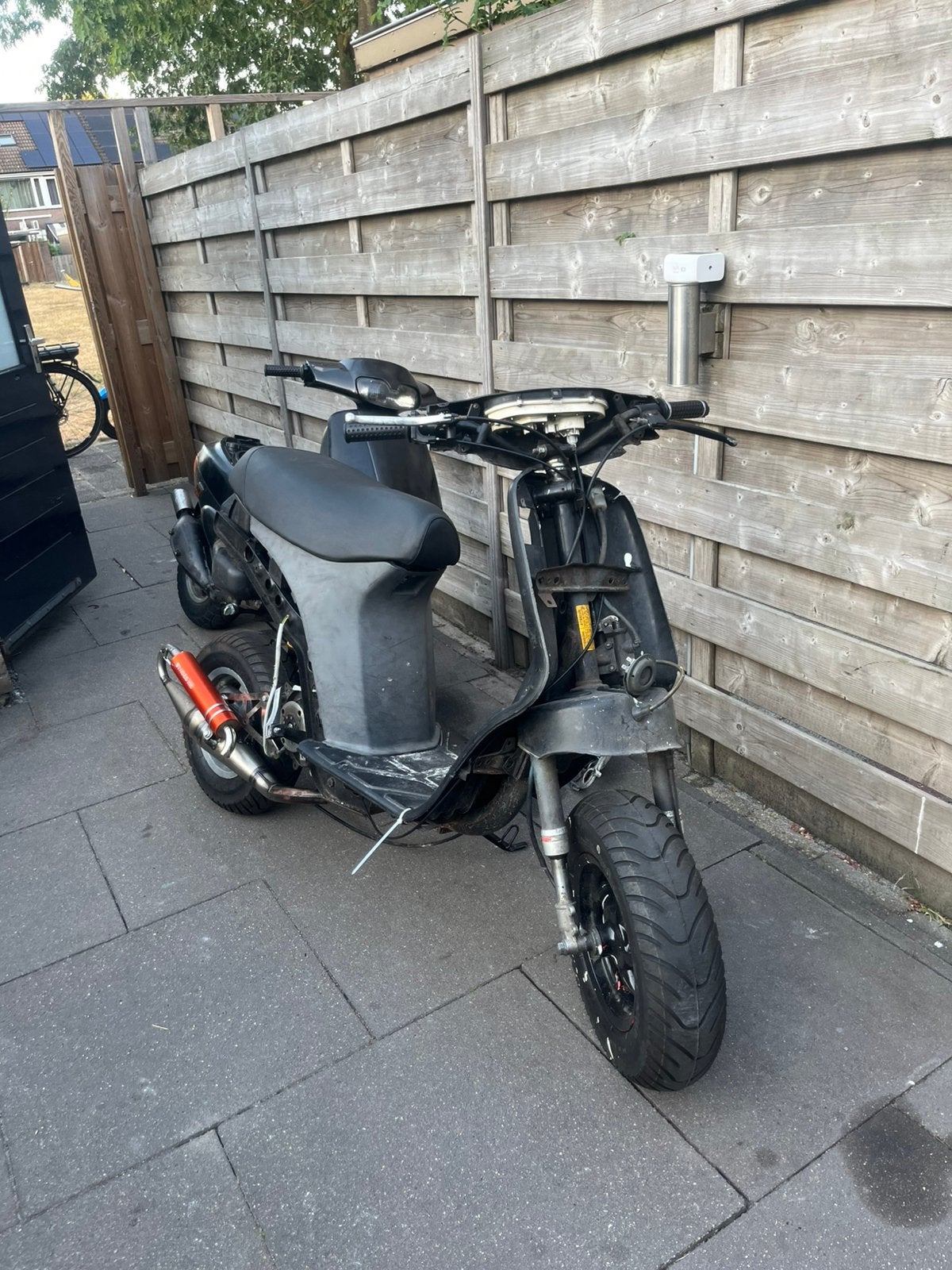 Typhoon 70 (ruilen), Ophalen of Verzenden, Zo goed als nieuw, Tweetakt, Piaggio