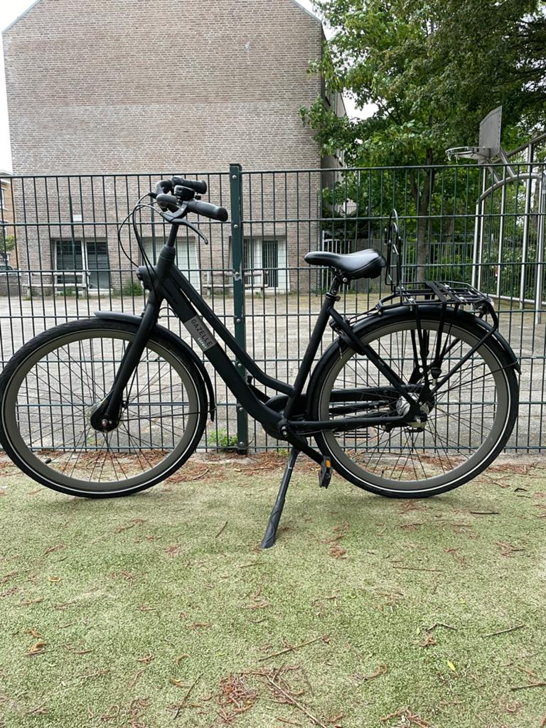 Gazelle Espirit t7, Fietsen en Brommers, Fietsen | Dames | Damesfietsen, 53 tot 56 cm, Ophalen, Zo goed als nieuw, Gazelle