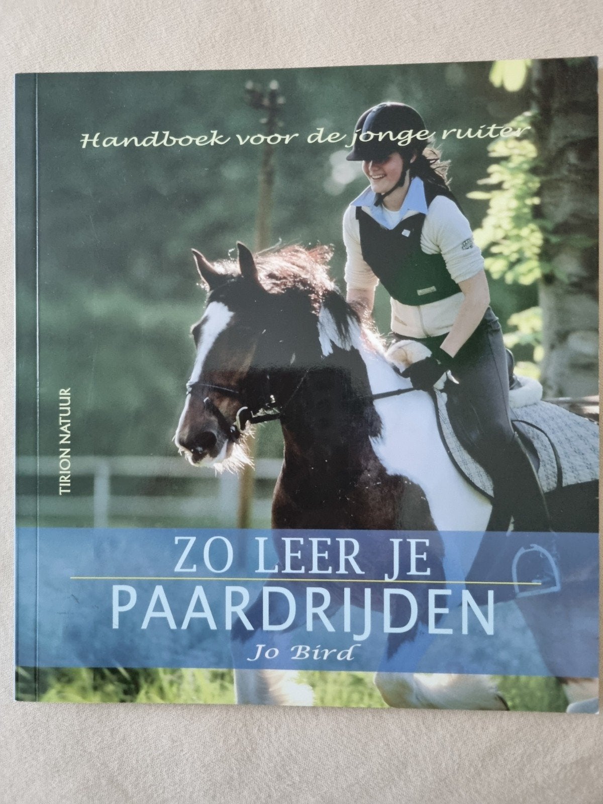 Zo Leer Je Paardrijden - Handboek voor de jonge ruiter, Dieren en Toebehoren, Ophalen