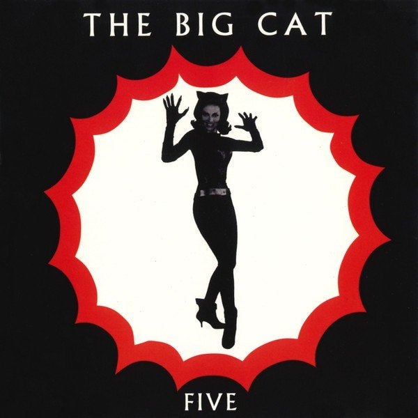 Big Cat Five, Cd's en Dvd's, Cd's | Verzamelalbums, Ophalen of Verzenden, Gebruikt, Rock en Metal