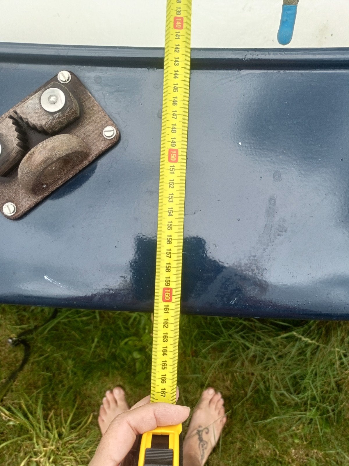Foto 7 van Flying Junior Zeilboot met Trailer – Compleet zoals op foto