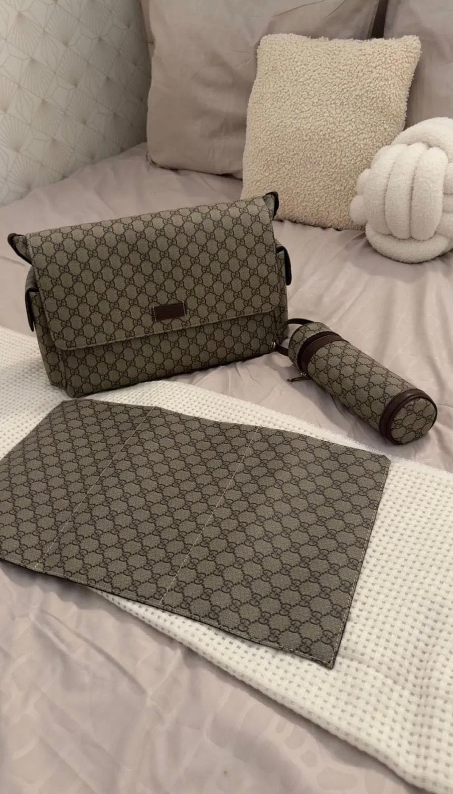 Luiertas gucci nieuw !, Ophalen of Verzenden, Nieuw