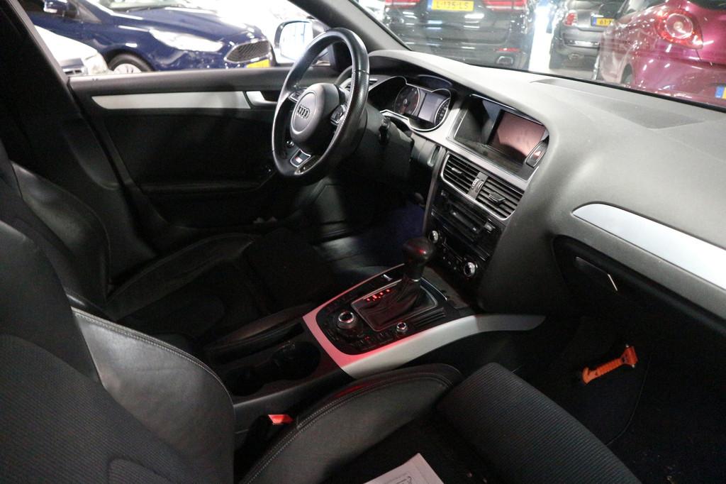 Audi A4 Avant 2.0 TFSI Pro Line S-LINE / AUTOMAAT / NIEUWE K, Euro 5, Gebruikt, 4 cilinders, 1984 cc