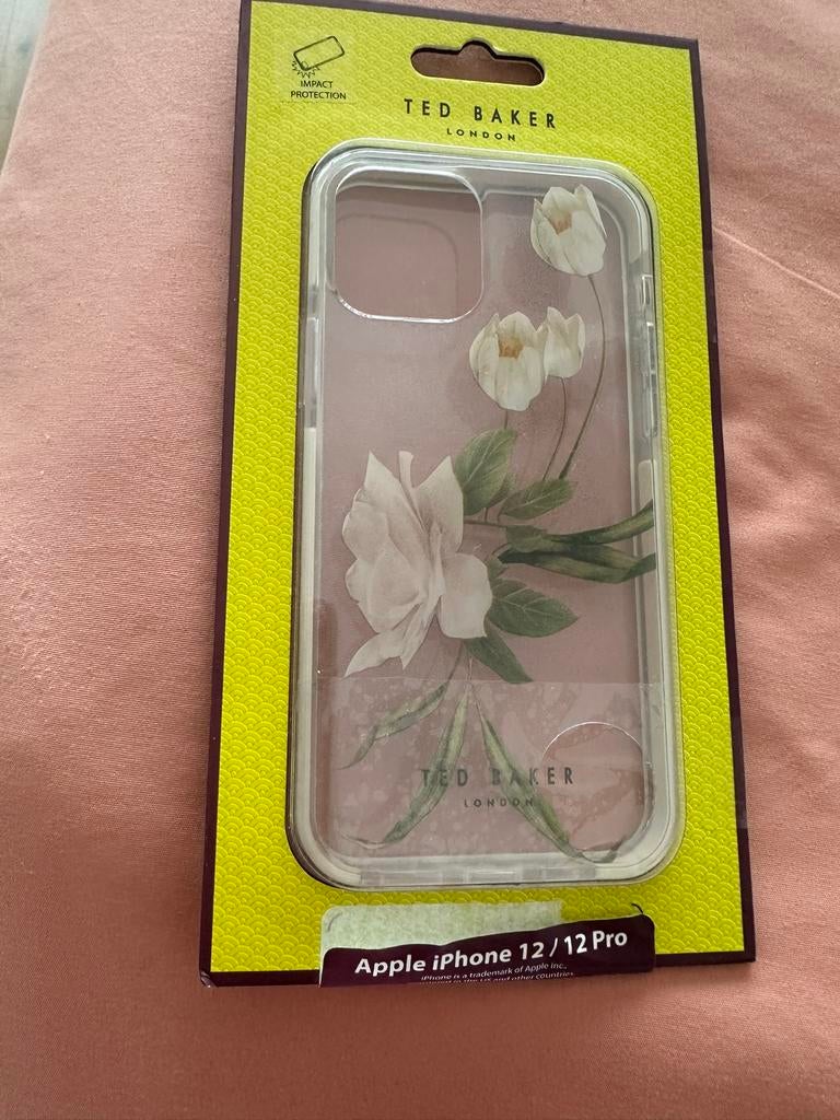 2 telefoon hoesjes Ted Baker, Ophalen of Verzenden, Nieuw