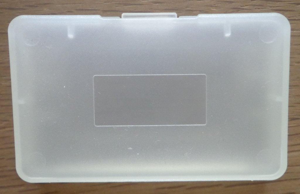 Beschermdoosjes voor Gameboy Advance spelletjes, Ophalen of Verzenden, Gebruikt, Game Boy Advance