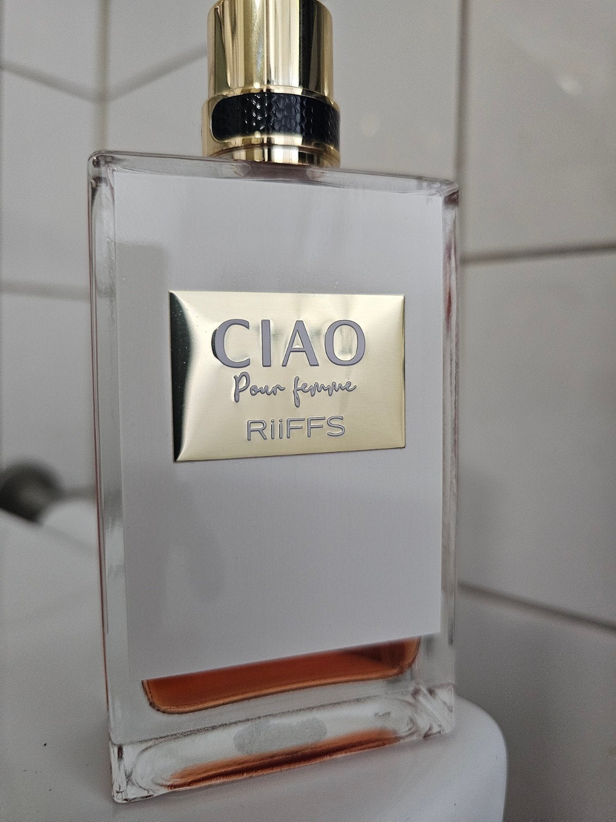 Ciao Riiffs Parfum, Ophalen of Verzenden