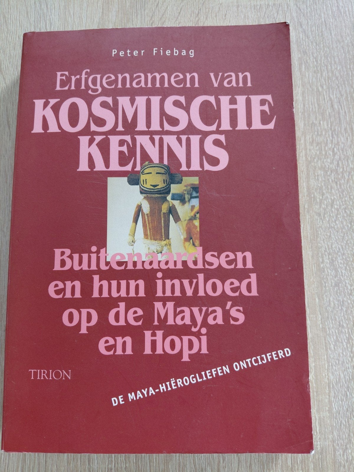P. Fiebag - Erfgenamen van kosmische kennis, Boeken, P. Fiebag, Sociale wetenschap, Ophalen of Verzenden, Zo goed als nieuw