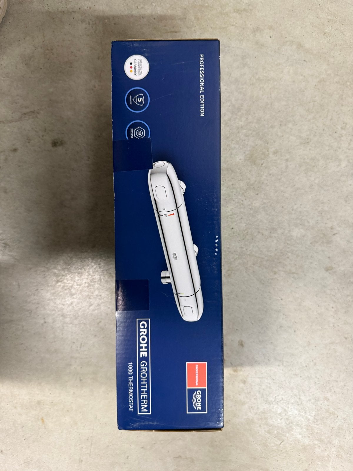Grohe Grohtherm 1000 Thermostaat Douchekraan Nieuw, Ophalen of Verzenden, Nieuw