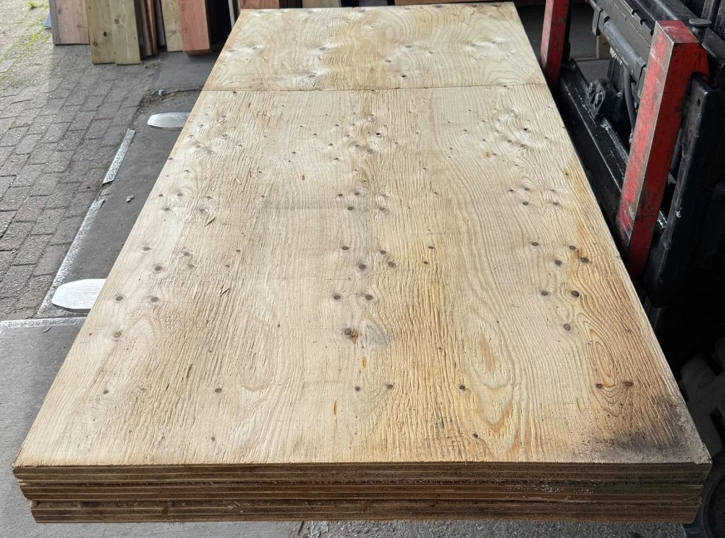 Underlayment 198.5x88.5 35mm, Ophalen, Gebruikt, 180 tot 250 cm, Overige typen