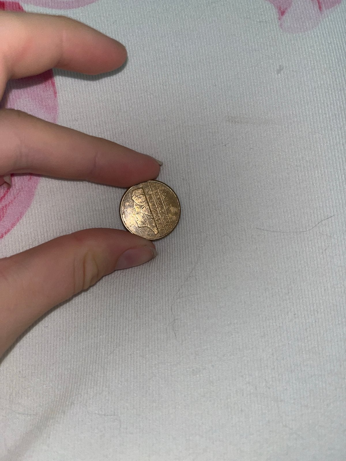 Originele Nederlandse 5 Gulden Munt 1995 - Beatrix, Ophalen, Koningin Beatrix, 5 gulden, Losse munt