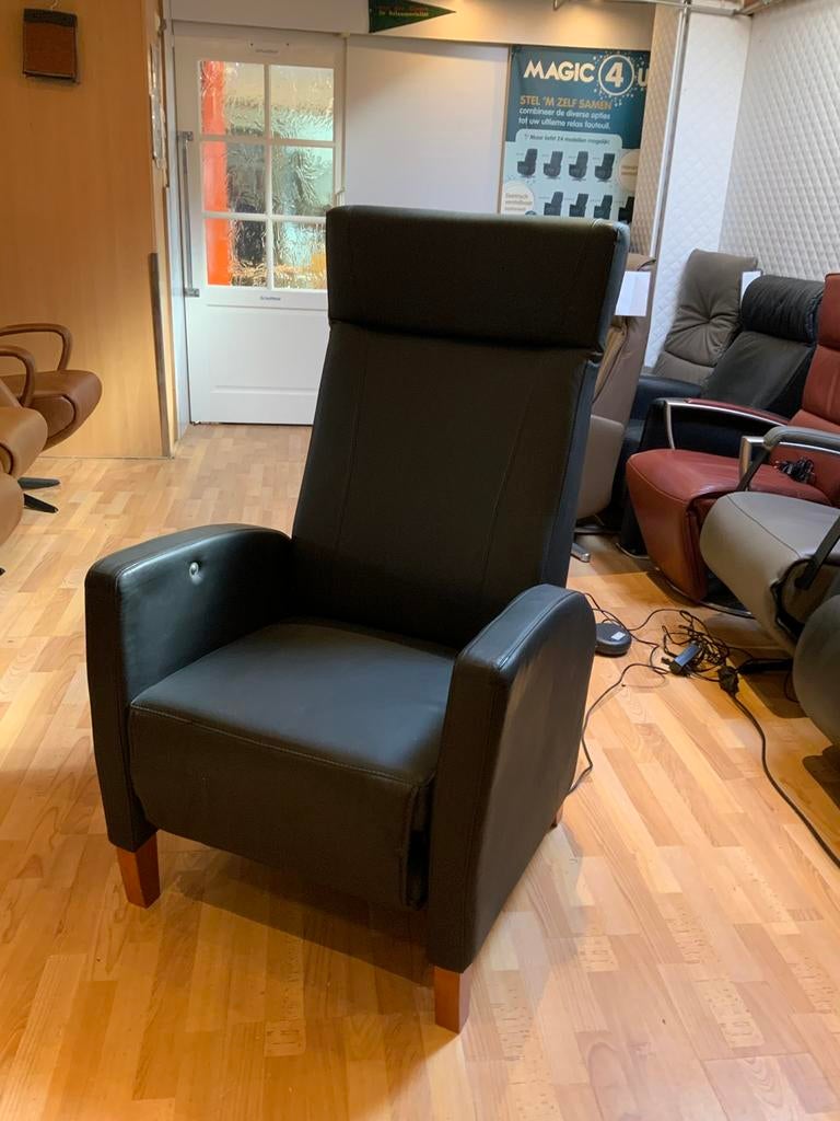 Relaxfauteuil grote maat, Ophalen of Verzenden, Nieuw, 75 tot 100 cm