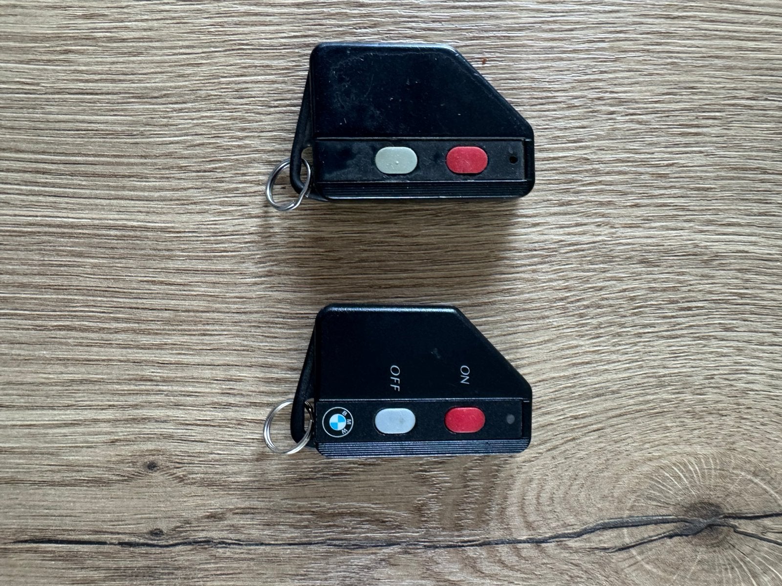 Afstandsbediening BMW e36, e39, etc Set van 2. Origineel., Ophalen of Verzenden, BMW