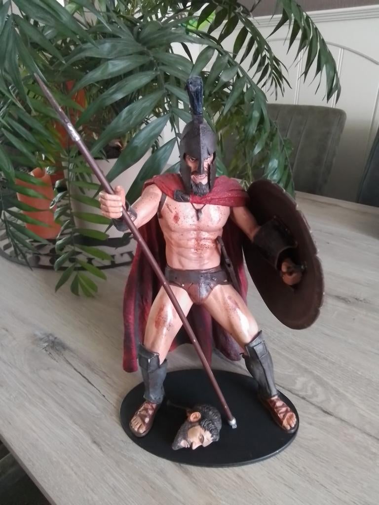 300 King leonidas, Ophalen of Verzenden, Zo goed als nieuw
