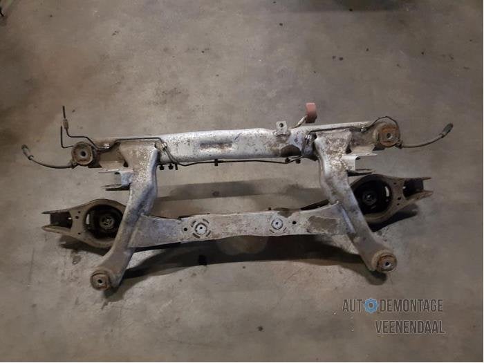 Subframe van een Audi A3, Gebruikt, -, -, -