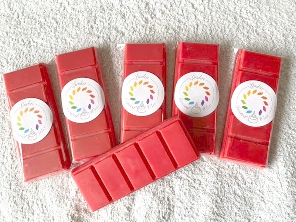 Snapbar waxmelt waxmelts parfum geur LOST CHERRY, Ophalen of Verzenden, Nieuw, Overige materialen, Minder dan 25 cm