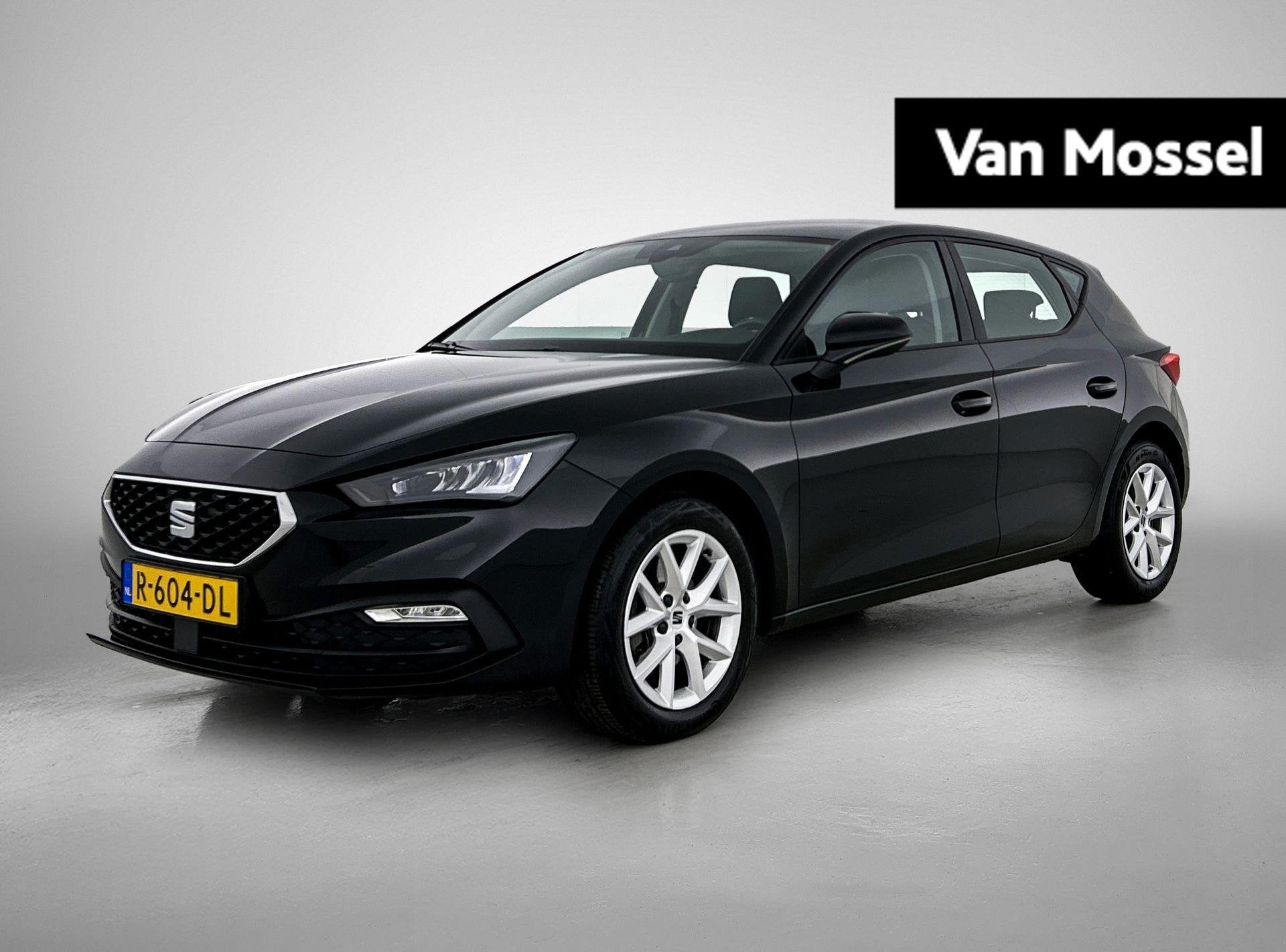 SEAT Leon 1.0 TSI Reference | CRUISE CONTROL | APPLE CARPLAY, Auto's, Voorwielaandrijving, 12 maanden, Stof, Gebruikt
