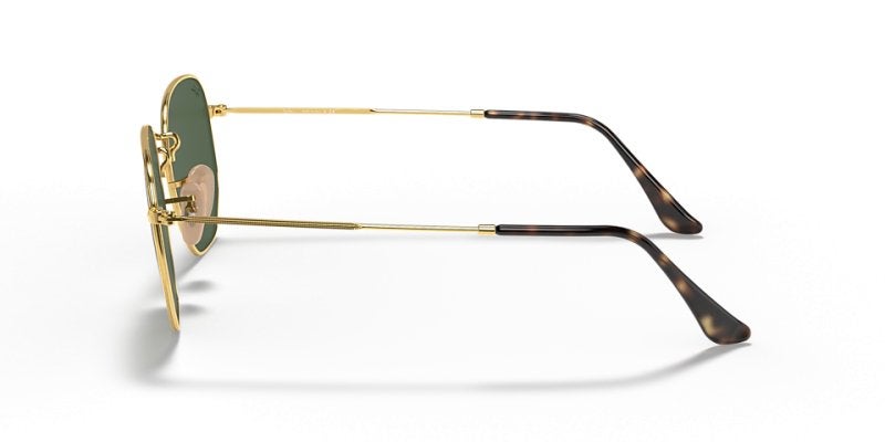 Ray-Ban Arista goud Zonnebril RB3548N 001 51-21 145 3N, Ray-Ban, Zonnebril, Overige kleuren, Mailto:customercare@ray-ban.com