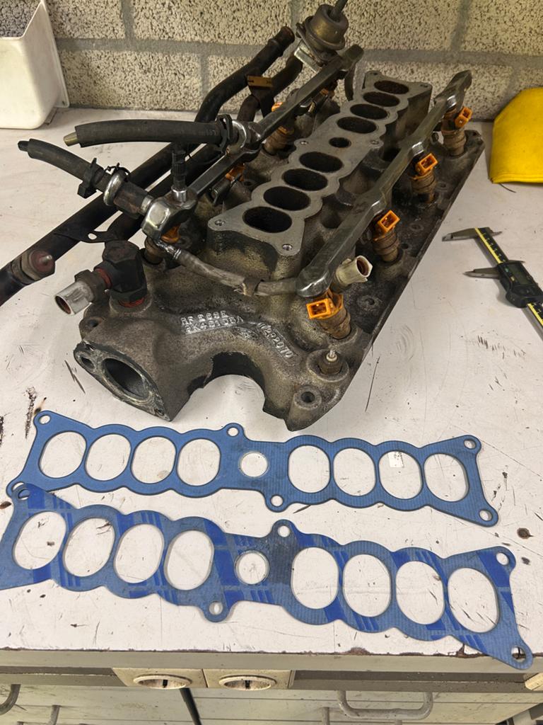 Inlaatspruitstuk Ford Small Block V8, Ophalen of Verzenden, Gebruikt, Ford USA
