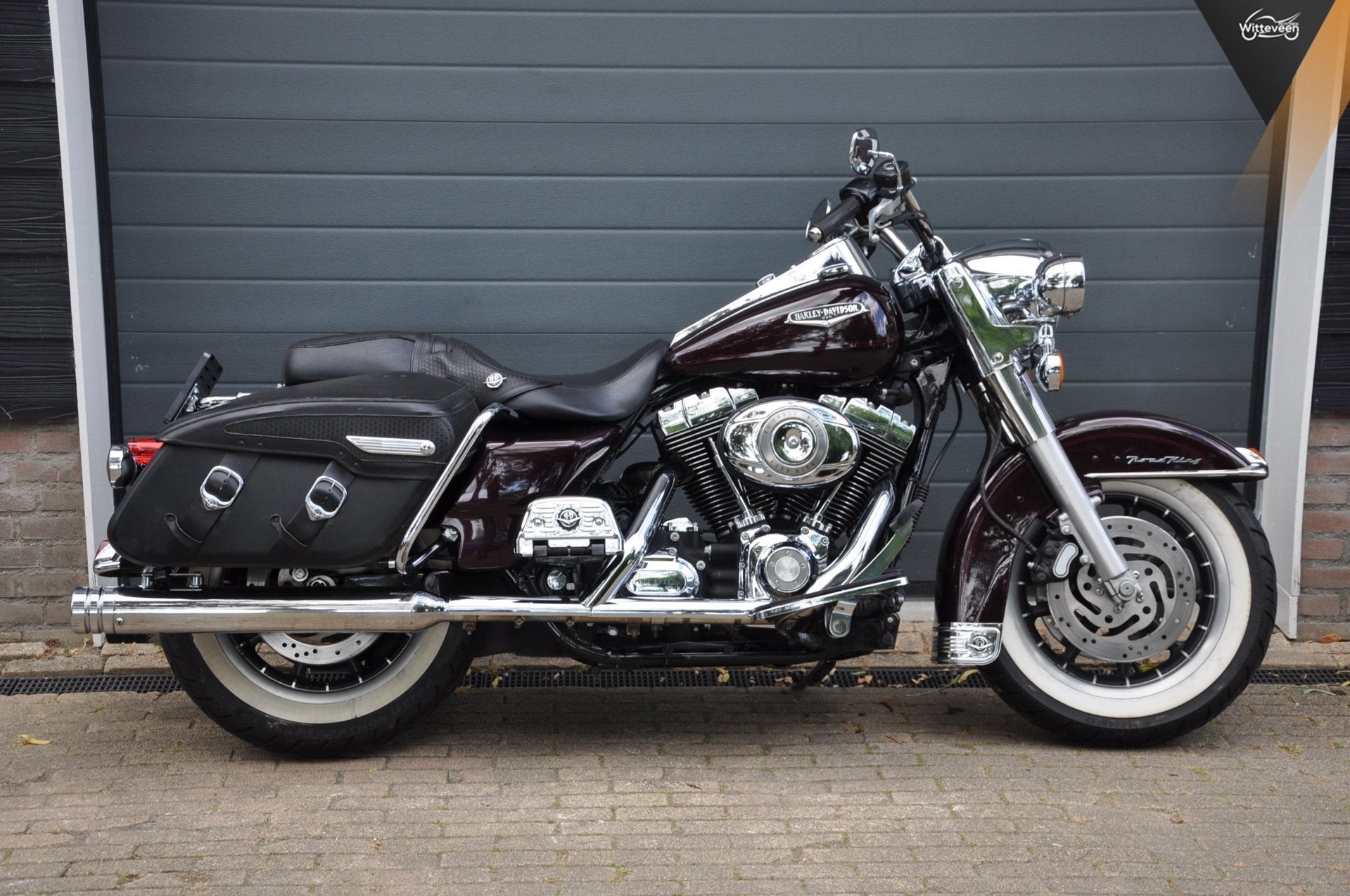 Harley Davidson FLHR Road King 96, Bedrijf, Overig, Meer dan 35 kW, 1450 cc