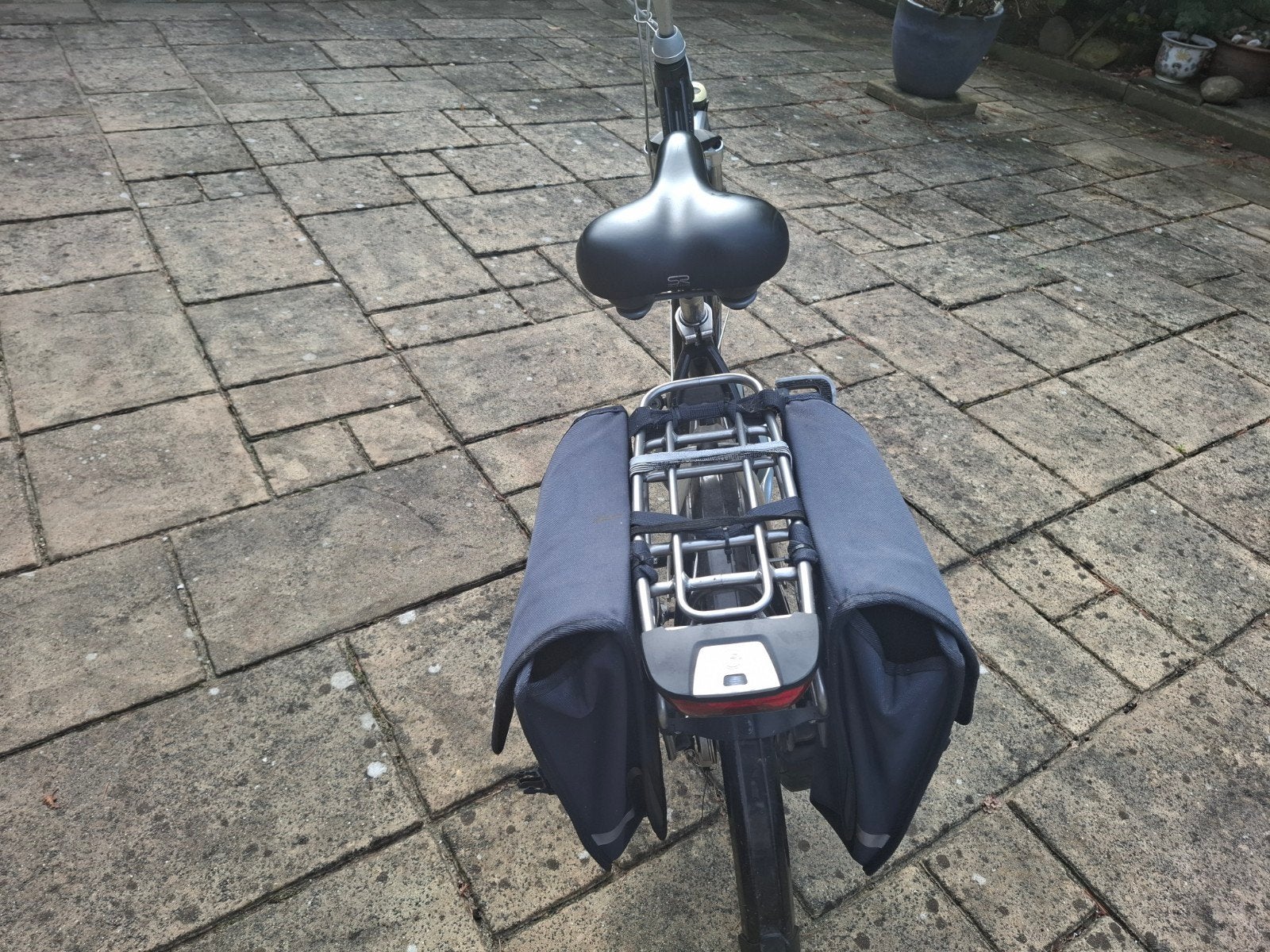Gazelle damesfiets 28 inch, 7 versnellingen, als nieuw, Ophalen