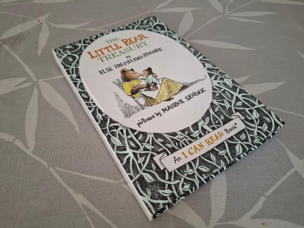 THE LITTLE BEAR  (Kleine Beer), Boeken, Fictie algemeen, Jongen of Meisje, Ophalen of Verzenden, Zo goed als nieuw