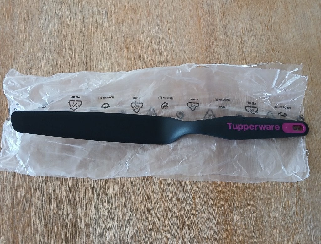 Tupperware paletmes - nieuw, Huis en Inrichting, Ophalen of Verzenden, Nieuw, Overige typen