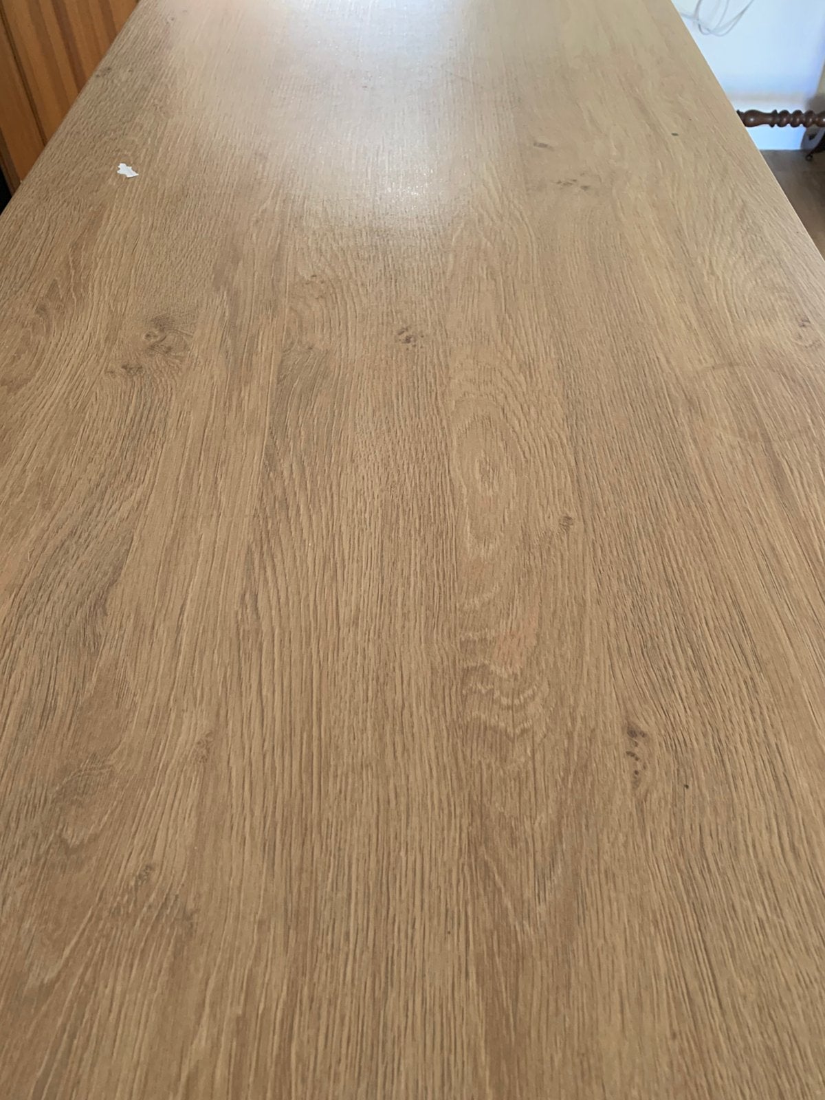 Keukenblok, Ophalen, Gebruikt, Wit, 150 tot 200 cm