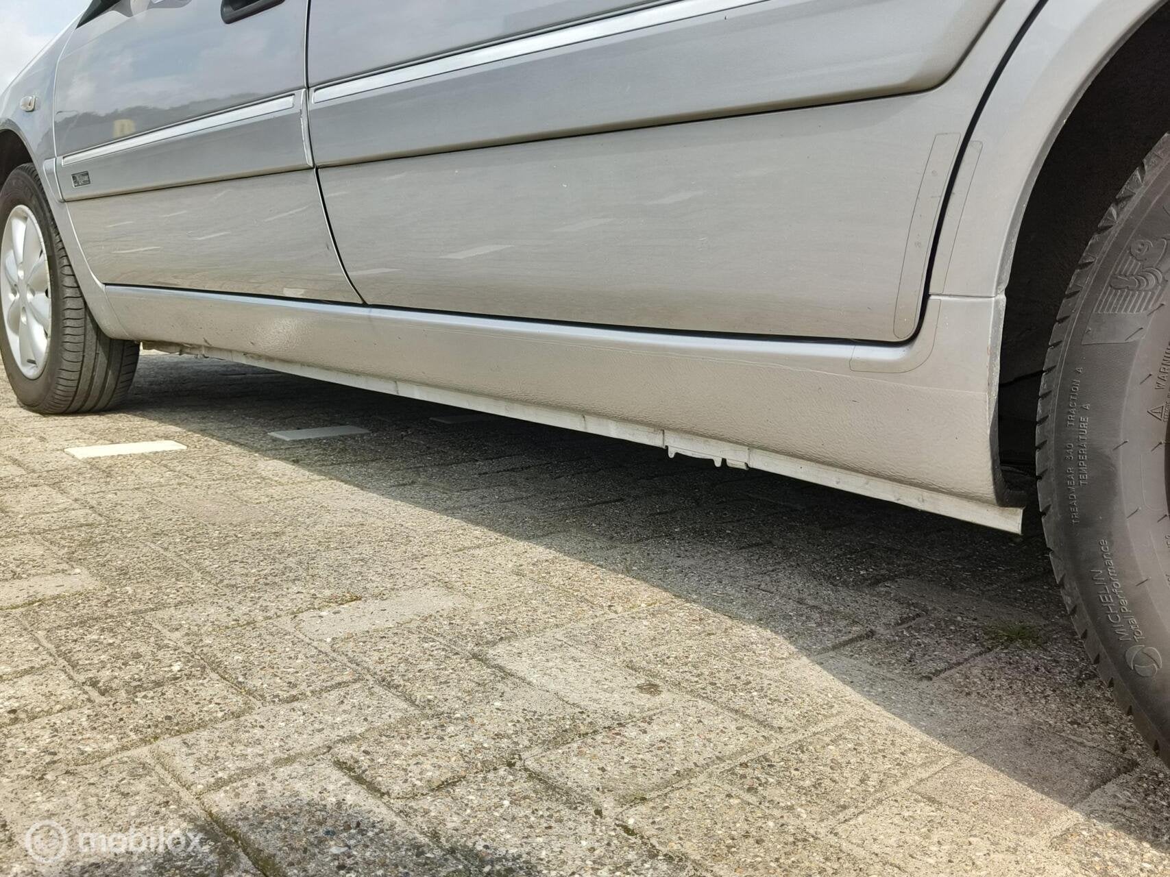 Foto 20 van Citroen Xantia 1.8i | airco | 88dkm | trekhaak | izgs