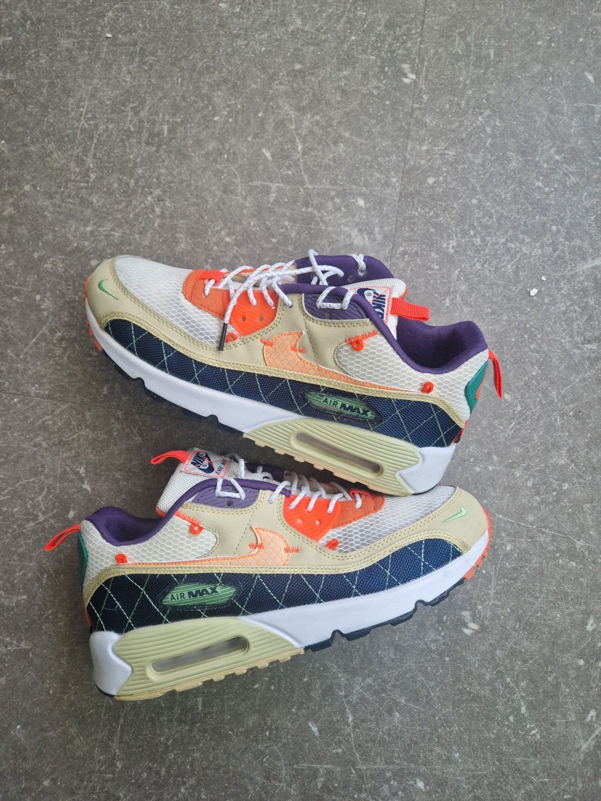 Nike Air Max 90 sneakers maat 45 zgan, Overige kleuren, Nike Air Max 90, Ophalen of Verzenden, Sneakers of Gympen