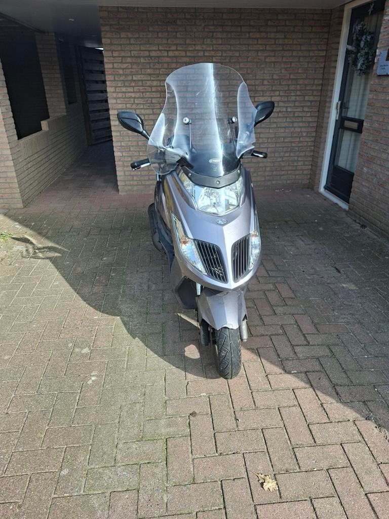 Kymco dink 200i motorscooter, Ophalen, Gebruikt, Benzine, Overige modellen