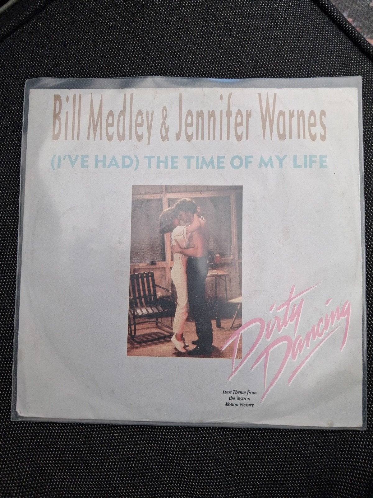 Bill Medley & Jennifer Warnes - (I've Had) The Time of M Li, Cd's en Dvd's, Vinyl Singles, Fotohoes, Ophalen of Verzenden, Gebruikt